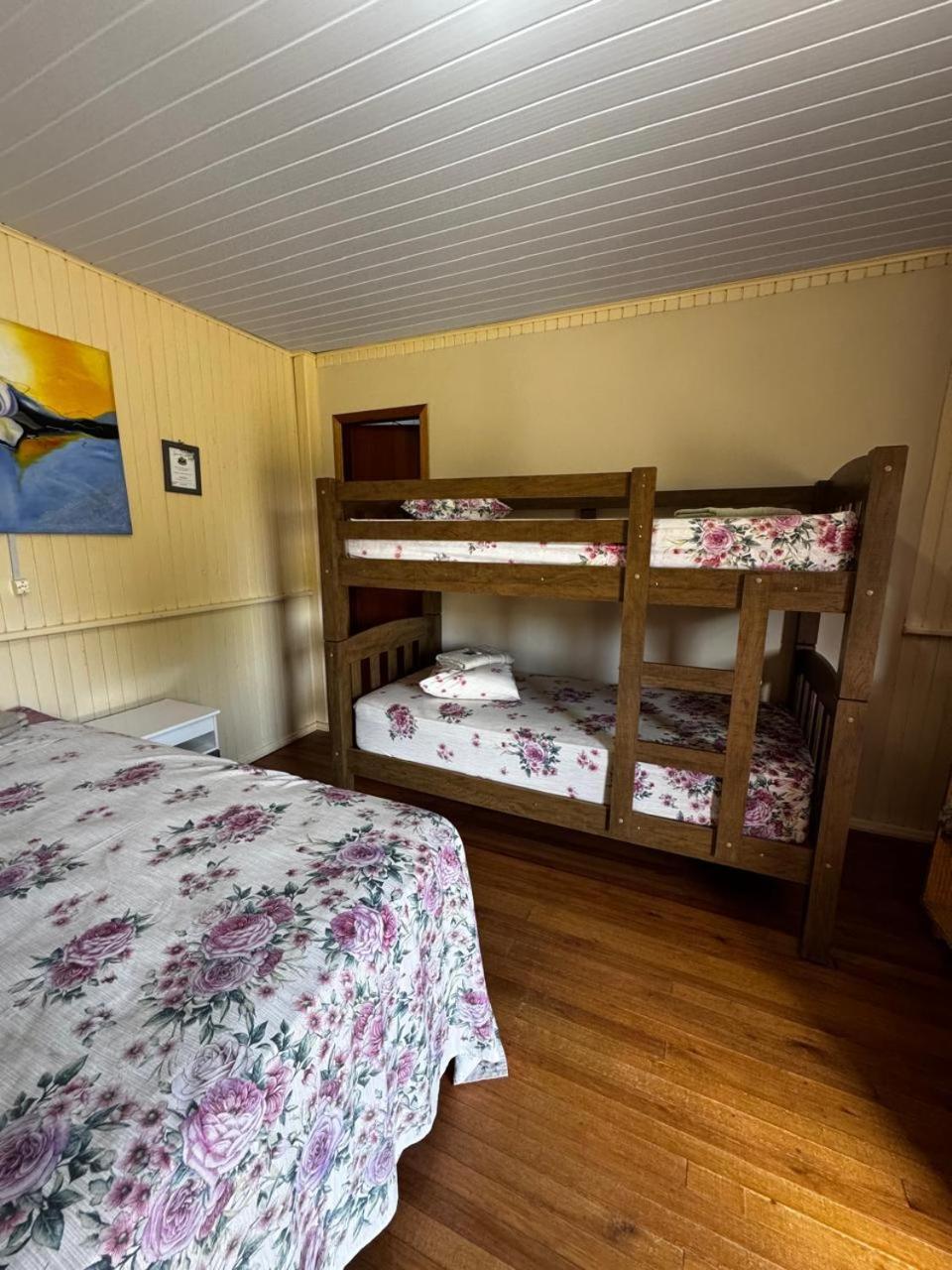 Casa de hóspedes Sitio Esperanca Lauro Muller