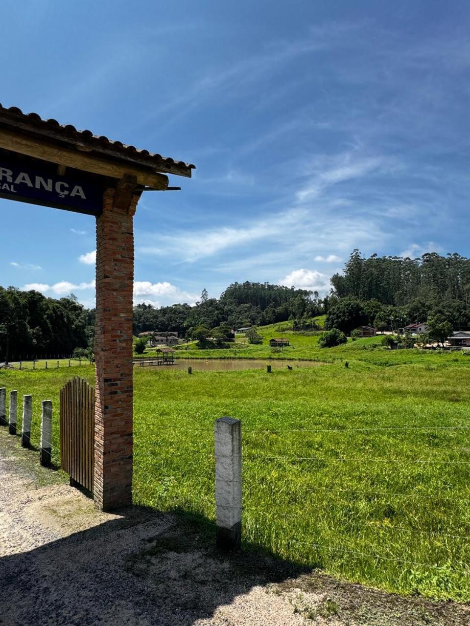 Casa de hóspedes Sitio Esperanca *
