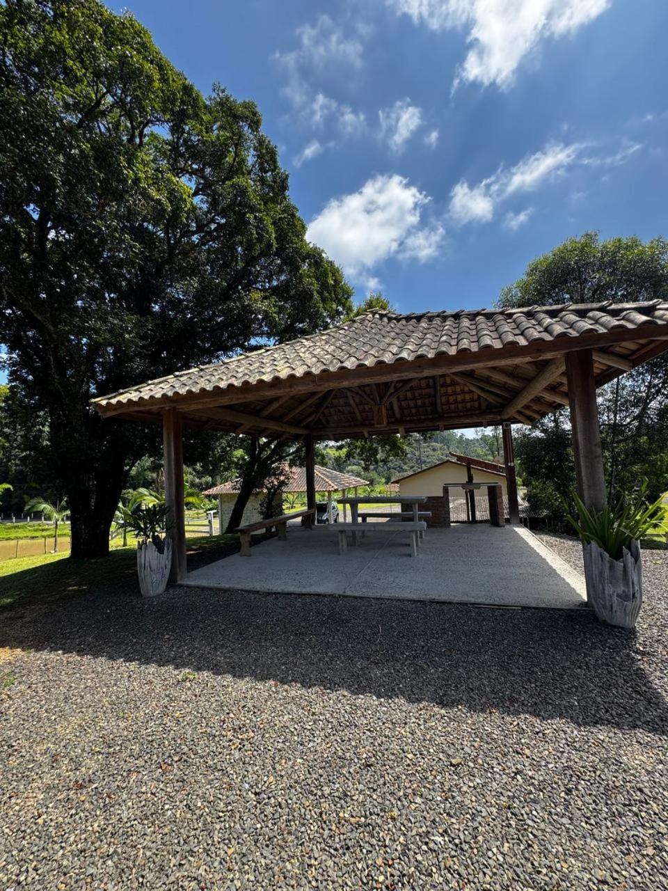 Sitio Esperanca Casa de hóspedes Lauro Muller